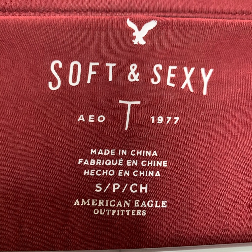 American Eagle Soft&Sexy Tee